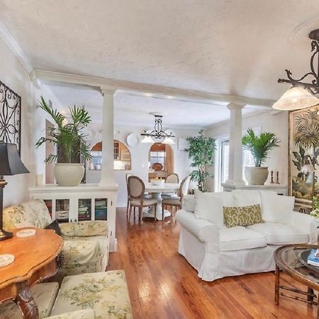 Willa Tropical Designer House In Heart Of Antique Row Wpb West Palm Beach Zewnętrze zdjęcie