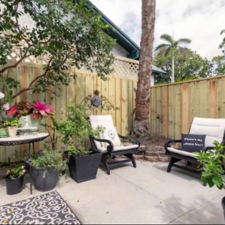 Willa Tropical Designer House In Heart Of Antique Row Wpb West Palm Beach Zewnętrze zdjęcie