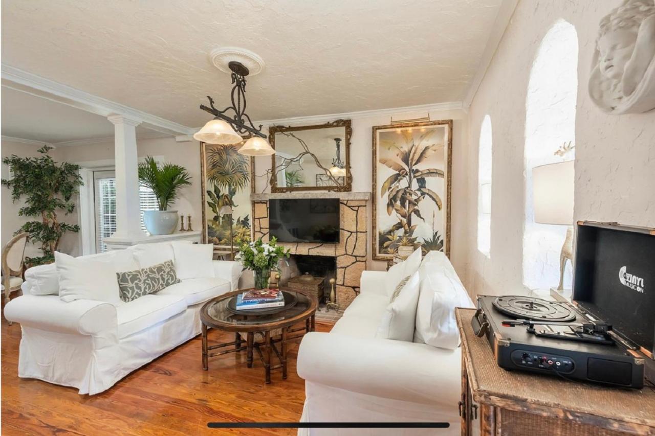Willa Tropical Designer House In Heart Of Antique Row Wpb West Palm Beach Zewnętrze zdjęcie