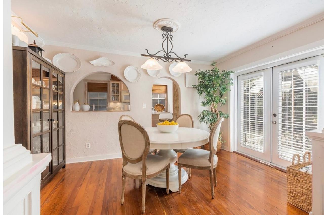 Willa Tropical Designer House In Heart Of Antique Row Wpb West Palm Beach Zewnętrze zdjęcie