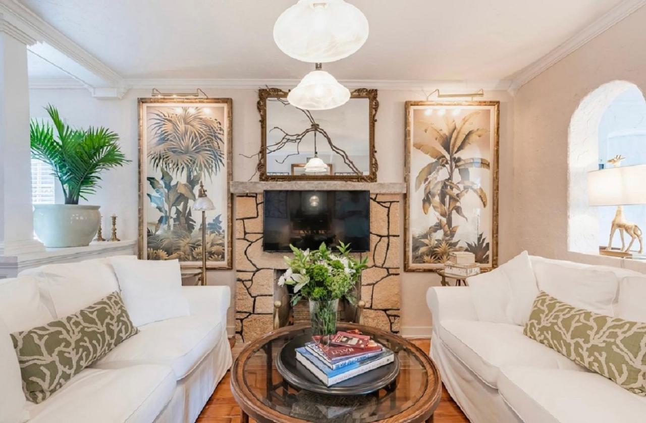 Willa Tropical Designer House In Heart Of Antique Row Wpb West Palm Beach Zewnętrze zdjęcie