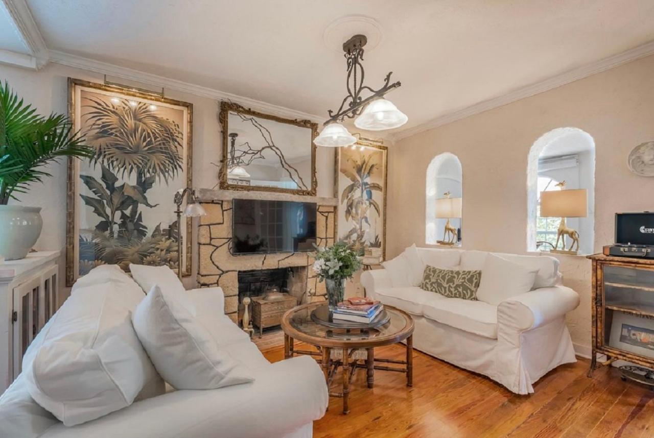 Willa Tropical Designer House In Heart Of Antique Row Wpb West Palm Beach Zewnętrze zdjęcie