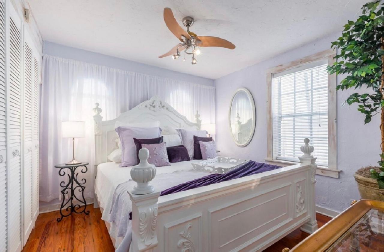 Willa Tropical Designer House In Heart Of Antique Row Wpb West Palm Beach Zewnętrze zdjęcie