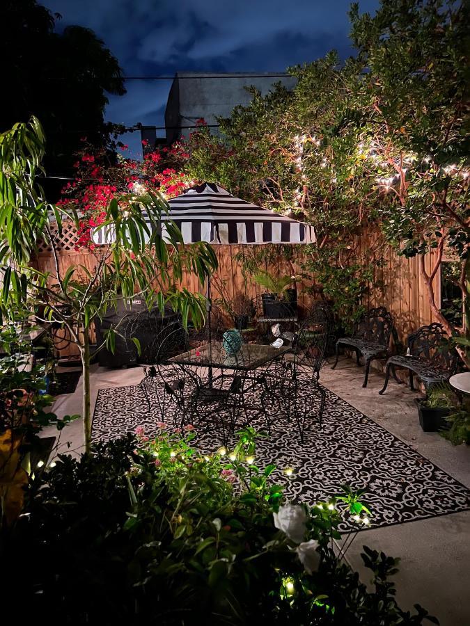 Willa Tropical Designer House In Heart Of Antique Row Wpb West Palm Beach Zewnętrze zdjęcie
